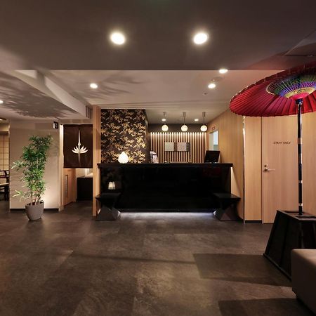 Marutamachi Crystal Hotel เกียวโต ภายนอก รูปภาพ