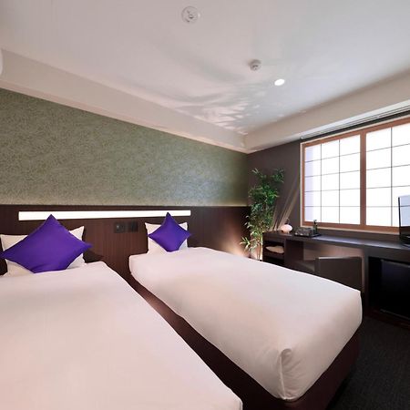 Marutamachi Crystal Hotel เกียวโต ภายนอก รูปภาพ