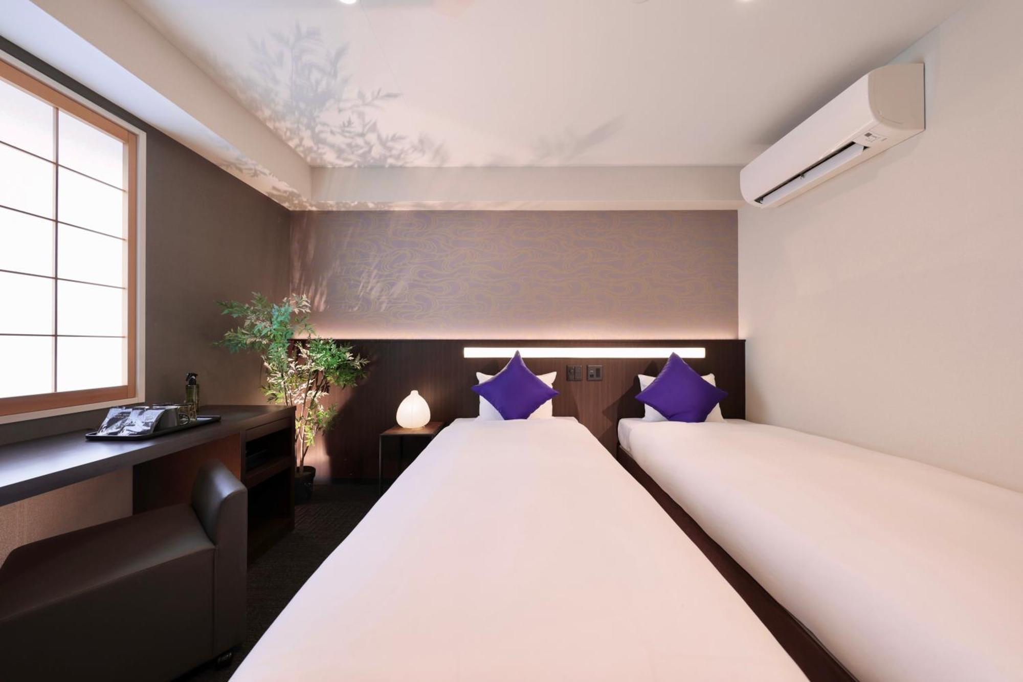 Marutamachi Crystal Hotel เกียวโต ภายนอก รูปภาพ