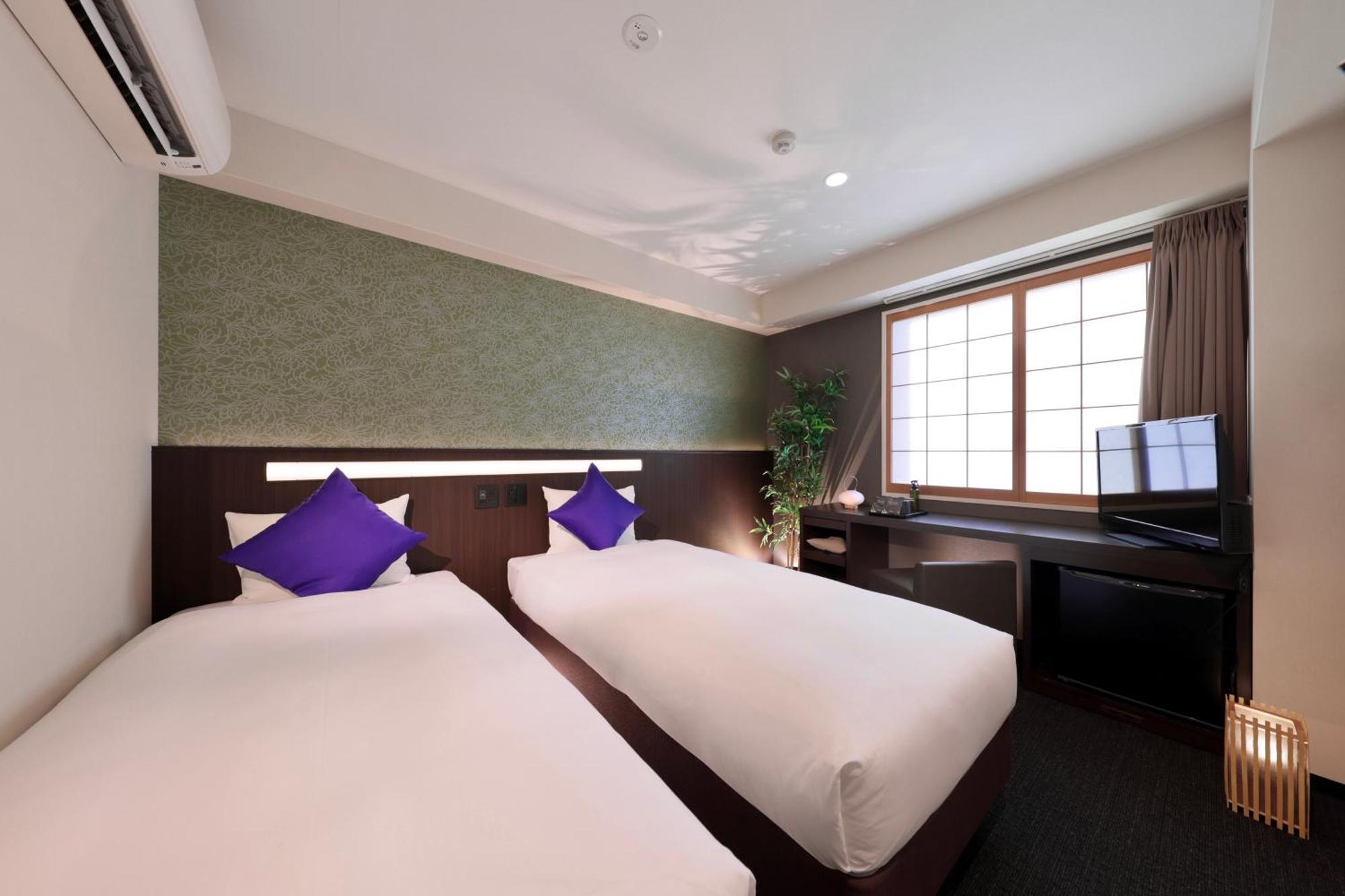 Marutamachi Crystal Hotel เกียวโต ภายนอก รูปภาพ