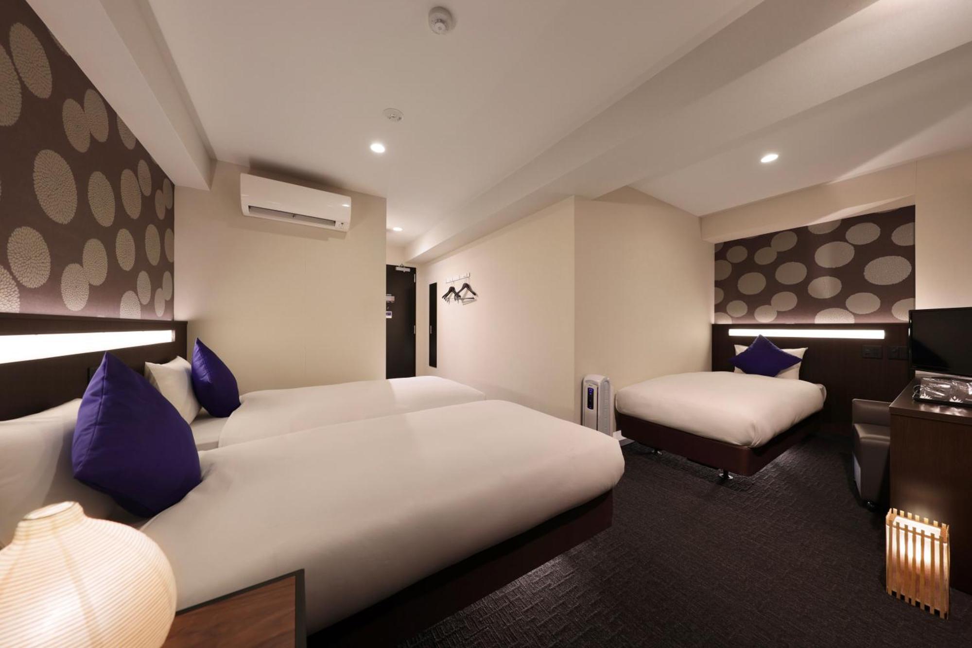 Marutamachi Crystal Hotel เกียวโต ภายนอก รูปภาพ