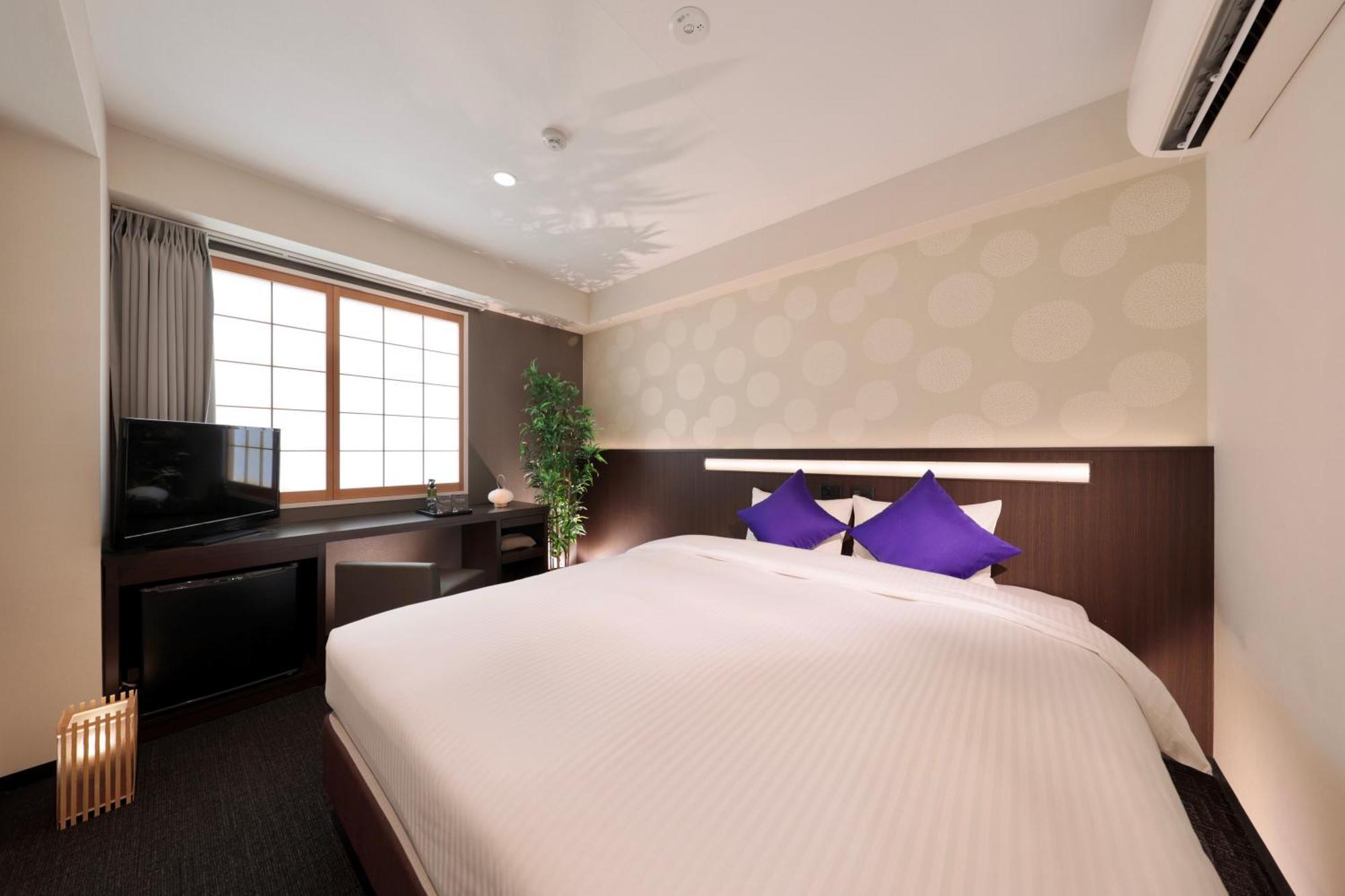 Marutamachi Crystal Hotel เกียวโต ภายนอก รูปภาพ