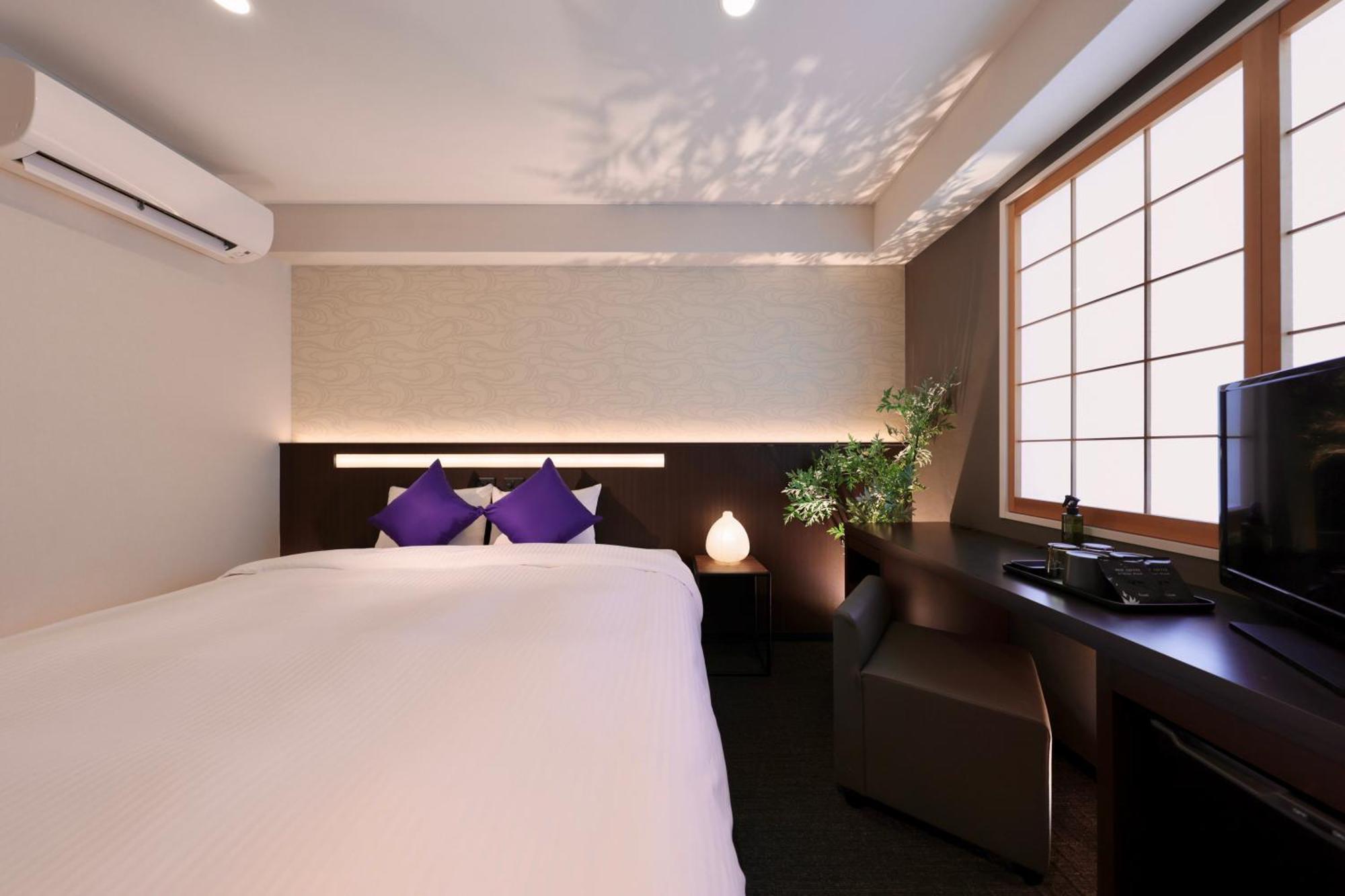 Marutamachi Crystal Hotel เกียวโต ภายนอก รูปภาพ