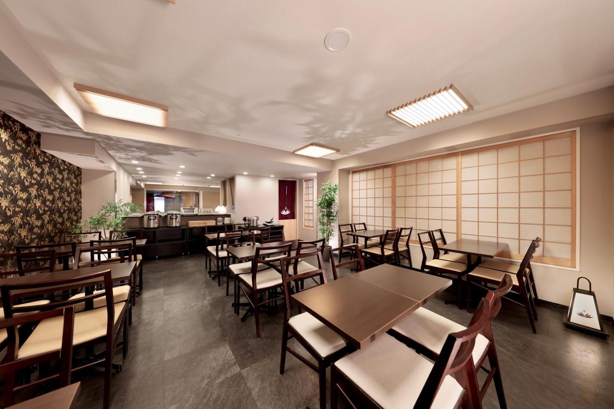 Marutamachi Crystal Hotel เกียวโต ภายนอก รูปภาพ
